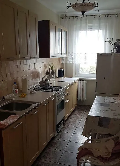 Apartament Centrum Miasta-1